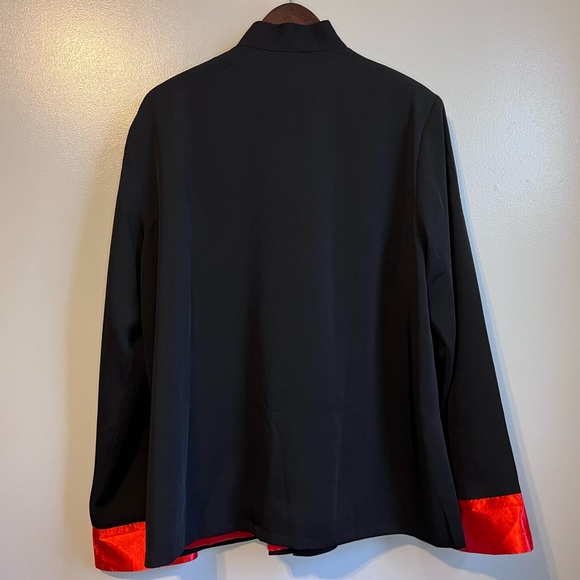 SILK Jacket - Picture 2 of 4